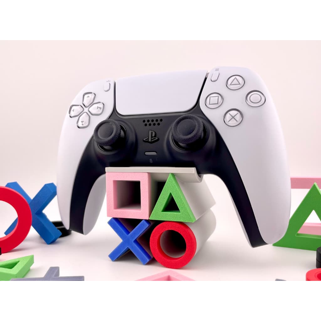 Suporte para Controle Playstation 5 PS5 DualSense | Base Gamer Compact