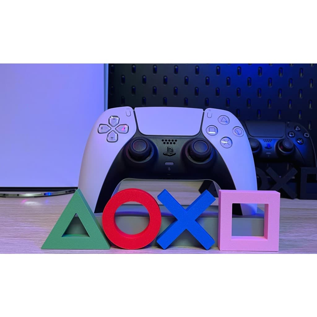 Suporte para Controle Playstation 5 PS5 DualSense | Base Gamer Large