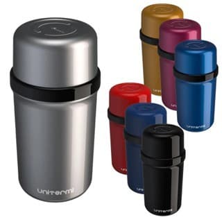 Garrafa Térmica Uniterm Fano 250ml Café Chá Água Leite