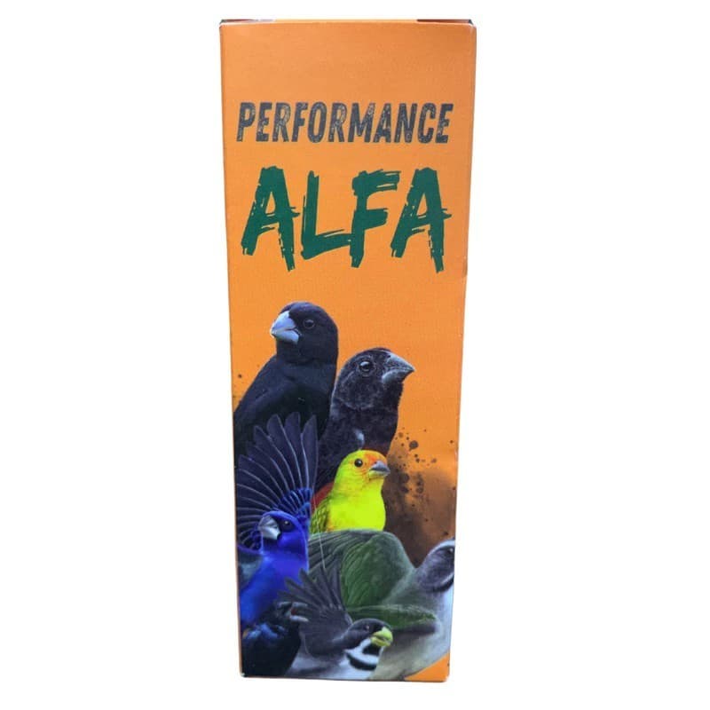 Óleo Alta Performace AlfaFly 5ml