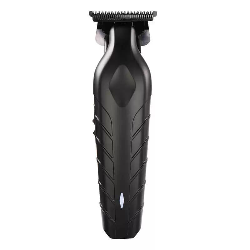 Máquina de Cortar Cabelo Elétrica Acabamento Cabelo Barba Pezinho Máquina de Corte Elétrica Profissional Sem Fio