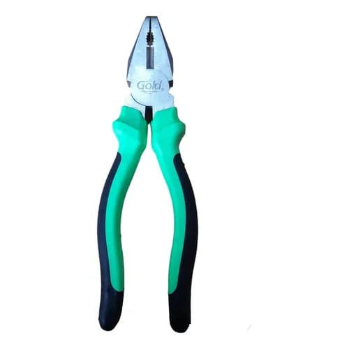ALICATE UNIVERSAL 8" NIQUELADA