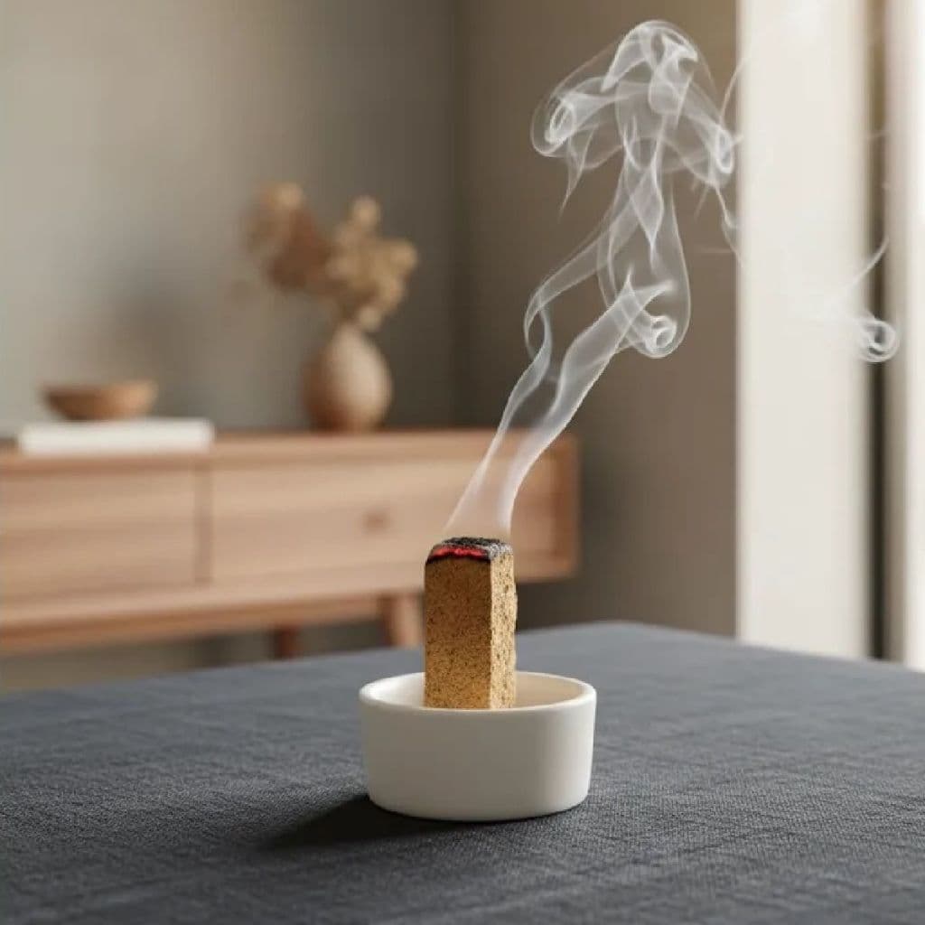 Incenso Palo Santo Artesanal Defumação Premium Turíbulo Super Resinado 100% Pau Santo Sticks 1 un