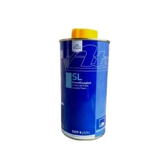 Fluido Freio Original Ate Sl Bremsflussigkeit Dot 4 500ml