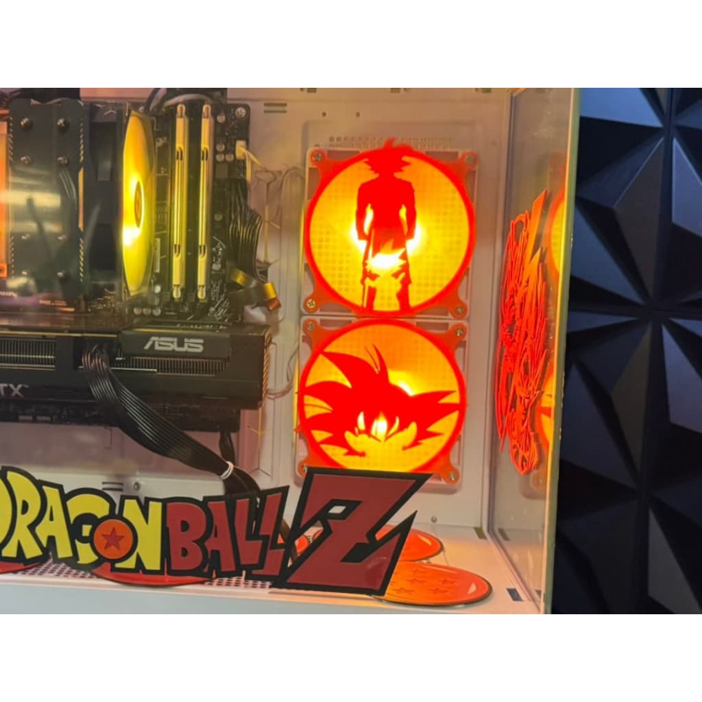 Grade para Fans de PC – Dragon Ball Z - DBZ