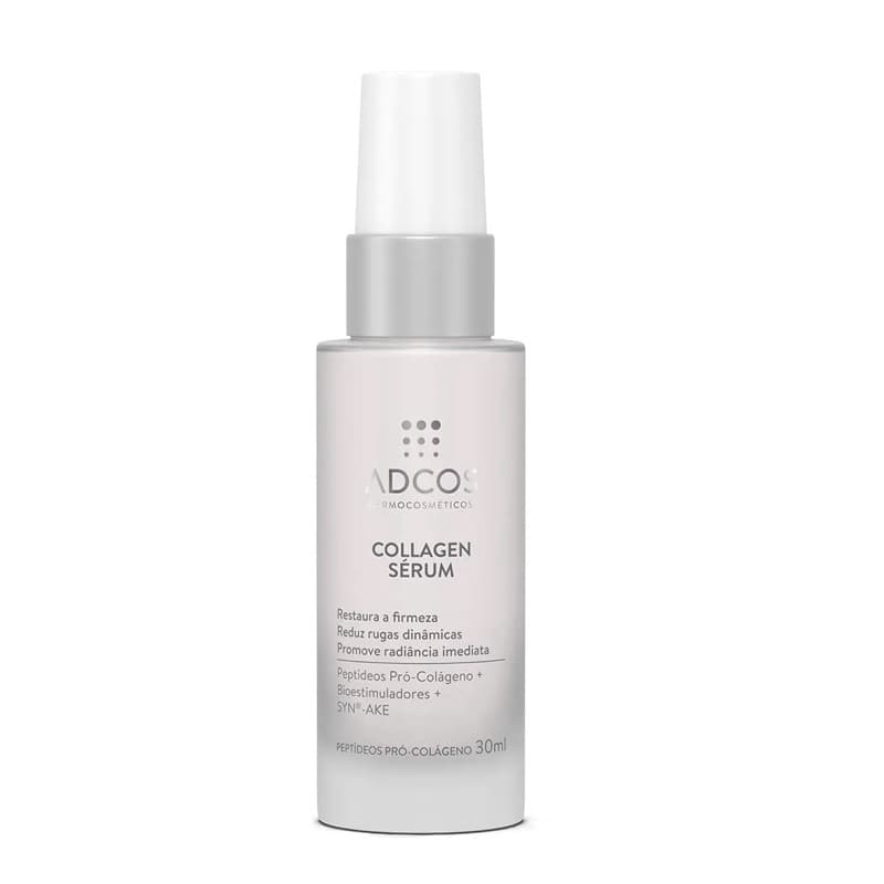 Sérum Facial Adcos Collagen com 30ml