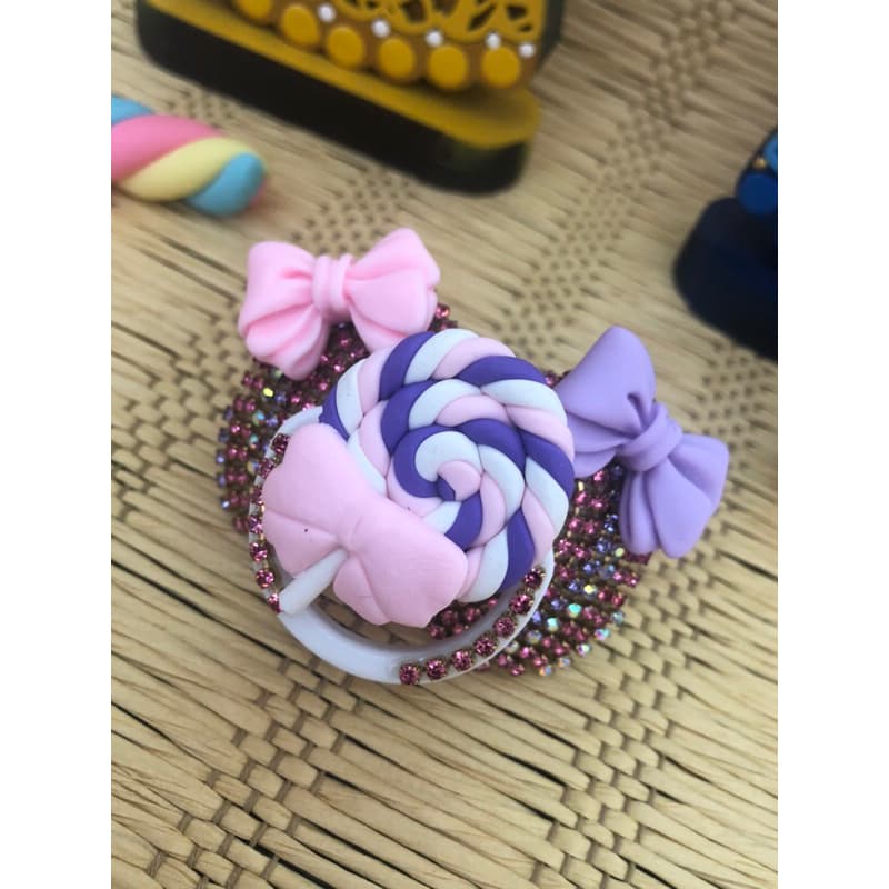 Chupeta de Erê / Chupeta Cosme e Damião / Chupeta Ibeji / Chupeta Personalizada / Chupeta Decorada