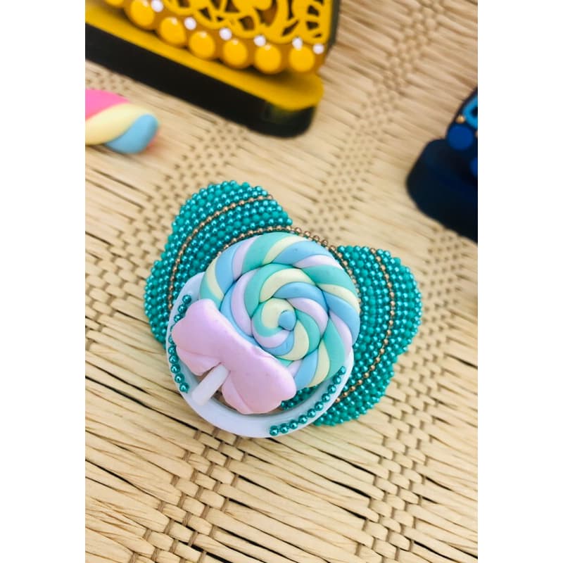 Chupeta de Erê / Chupeta Cosme e Damião / Chupeta Ibeji / Chupeta Personalizada / Chupeta Decorada