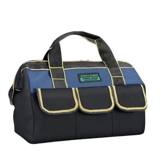 Bolsa de Ferramentas Multifuncionais, Sacos de Ferramentas, Mala de Ferramentas,  – Alta Resistência e Capacidade!