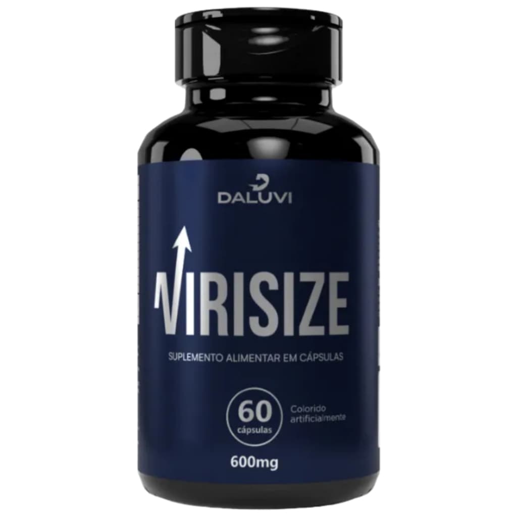 Virisize Produto Original | Entrega Rápida | Garanta o seu.