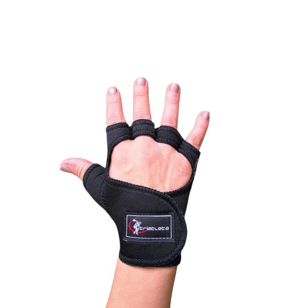 Luva Academia Halteres Neoprene Musculação Barato Qualidade