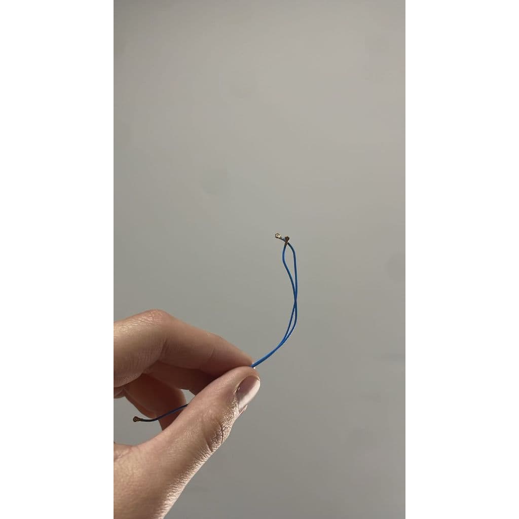 👉 Antena Samsung Galaxy A12 Original – Peça de Reposição para Sinal de Rede e Wi-Fi