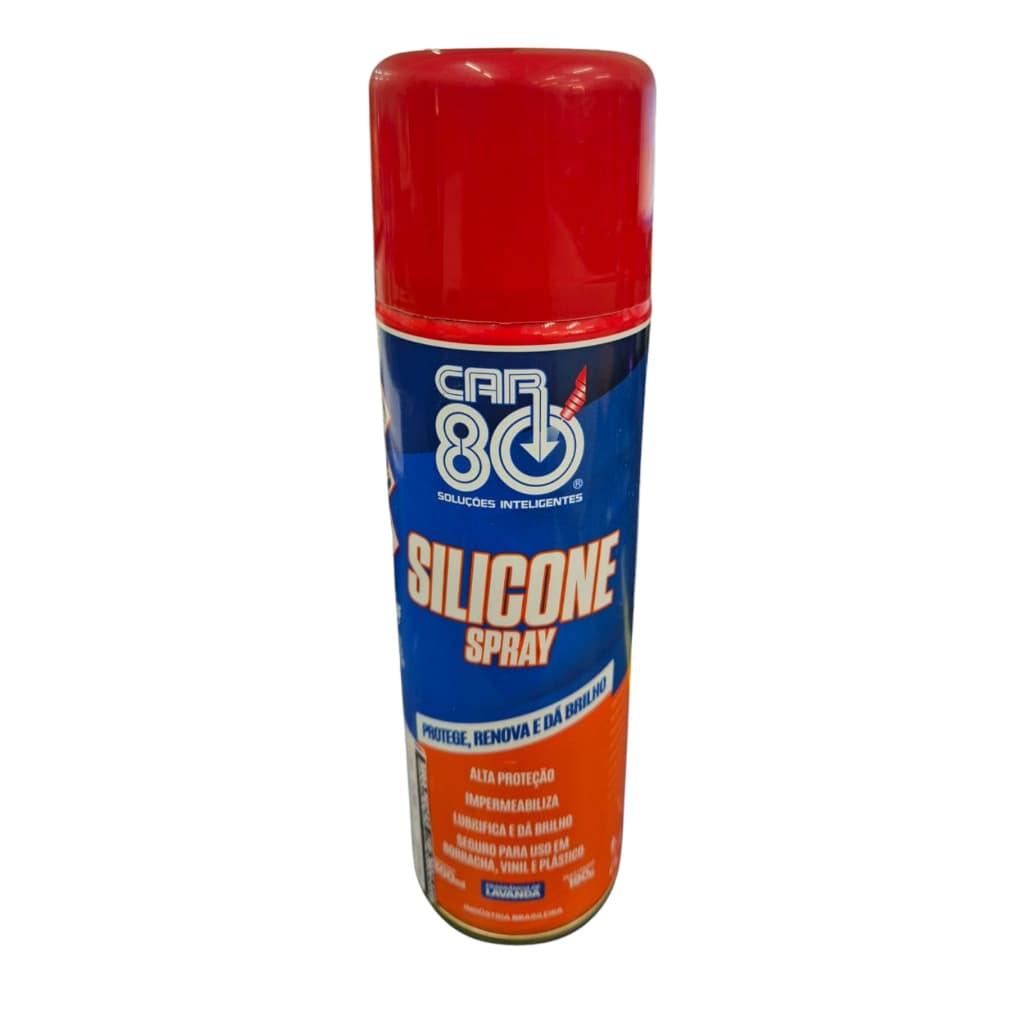 SILICONE SPRAY CAR 80 300ML