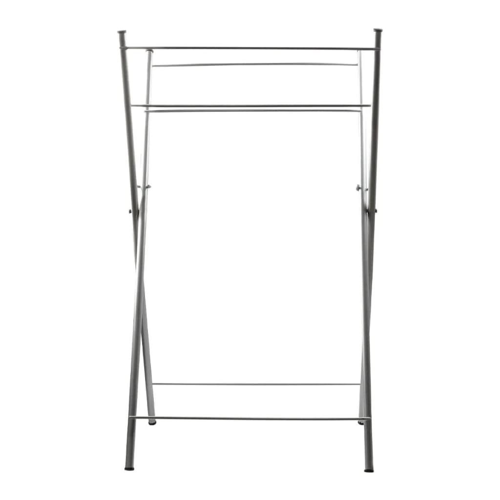 Suporte para Churrasqueira de Encaixe  Pé Tubular Resistente 43x78cm