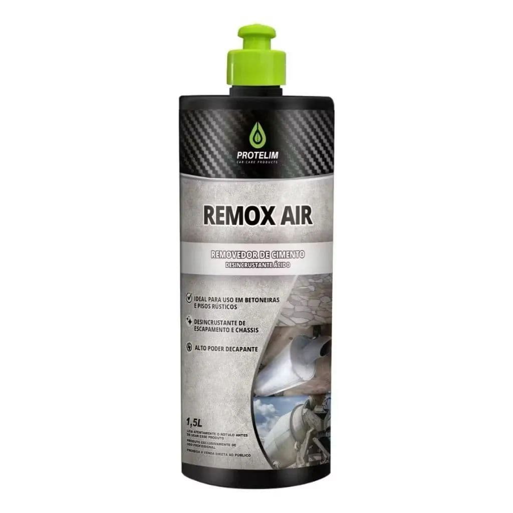 REMOX AIR - REMOVEDOR DE CIMENTO PROTELIM