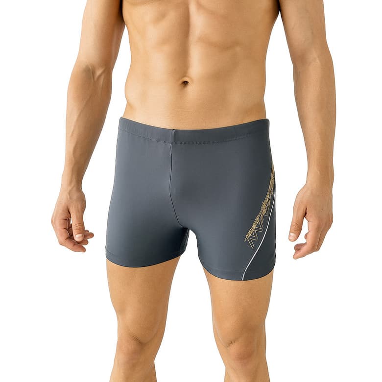 Sunga Boxer Masculino 100% Forrado Cordão de Ajuste 92307