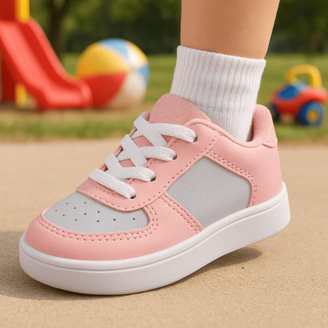 Tênis Infantil Menina e Menino Moda Blogueirinha Volta as Aulas Macio Leve Antiderrapante