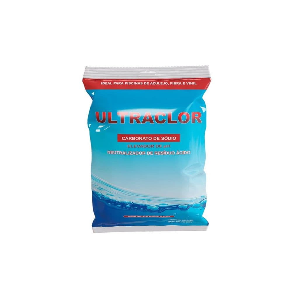 Carbonato de Sódio Ultraclor 2KG