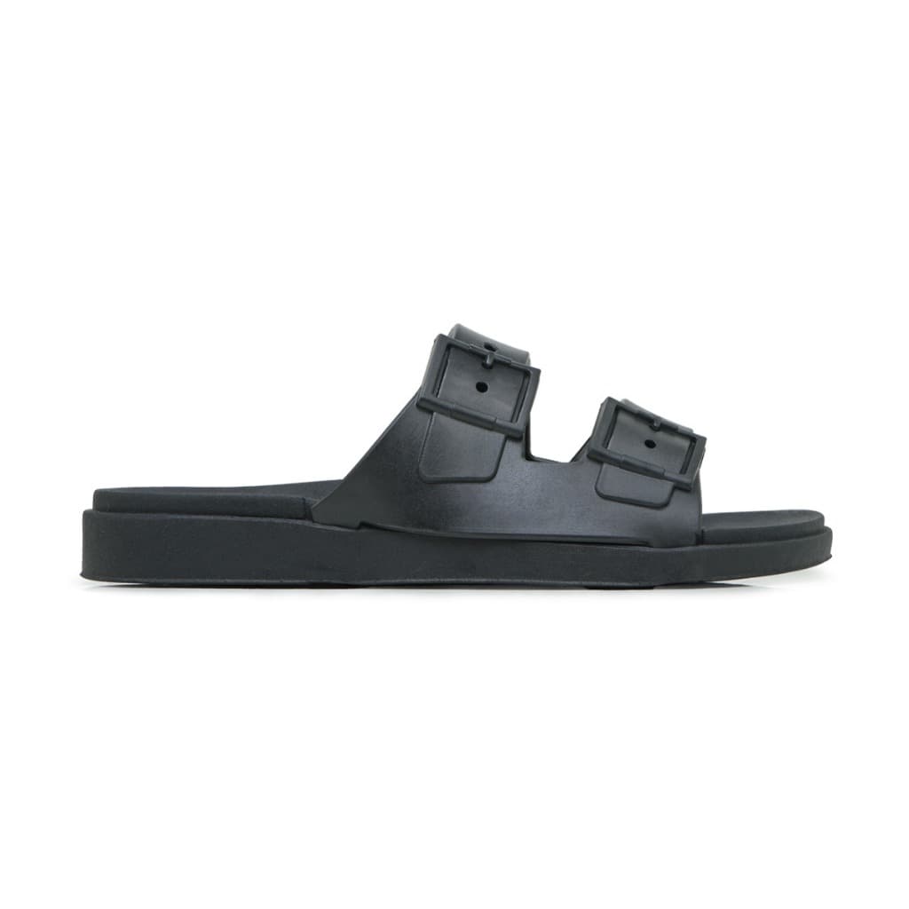 Sandália Birken Papete Feminina Fivela Conforto Anatômica Slide Macia Promoção