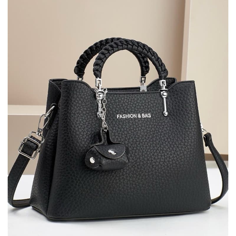 Bolsa estruturada feminina