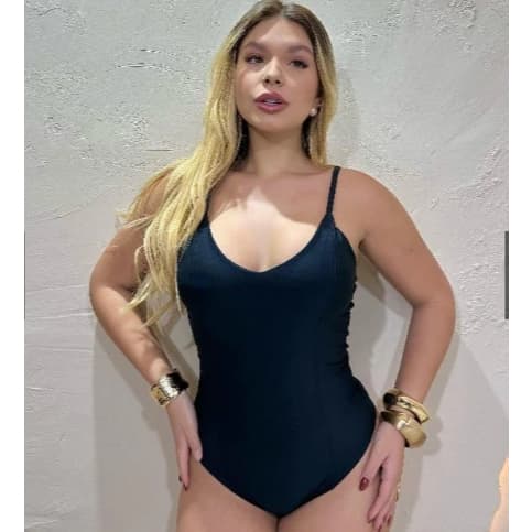 Body Feminino Body de Alcinha Bojo Bodi regata alcinha feminina liso top qualidade Moda Suplex Blogueirinha novidade rou