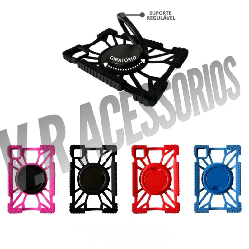 Capa Tablet infantil emborrachada para 6.8 ''- 7'' e  8'' / 9” 10” 11” polegadas universal. ENVIO IMEDIATO