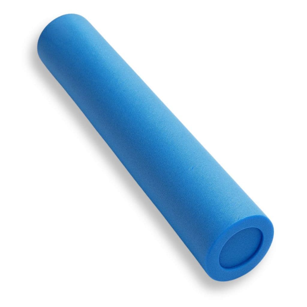 Rolo de Espuma EVA Foam Roller 90cm para Pilates Yoga Crossfit e Liberação Miofascial