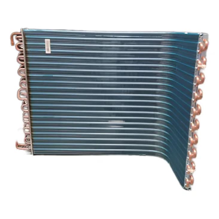 Serpentina De Cobre Condensadora Ar condicionado Samsung 9k 12k Btus DB96-24365B DB96-13970D ORIGINAL