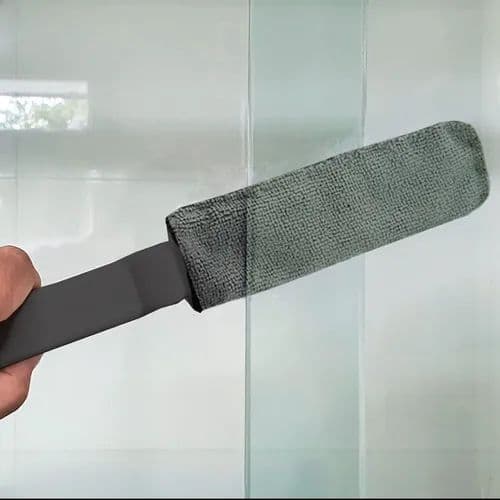 Limpador de Transpasse Espátula Limpador Box Vidro Ákora