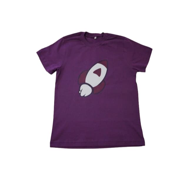 Camiseta Infantil Ketlen Grupo dos Rosas Elementos