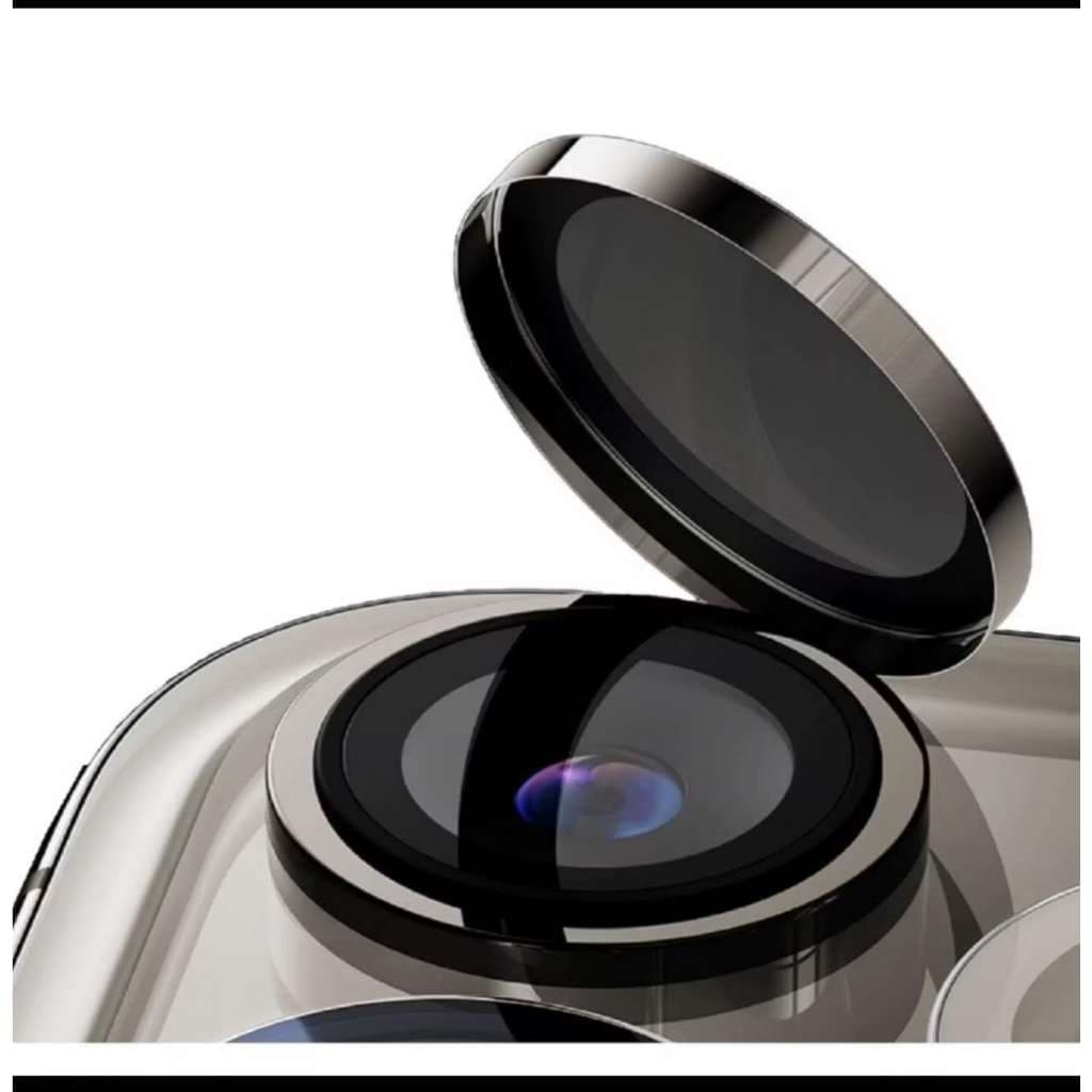 Protetor de Lente de Celular com Design de 5 Camadas de Alta Performance iPhone