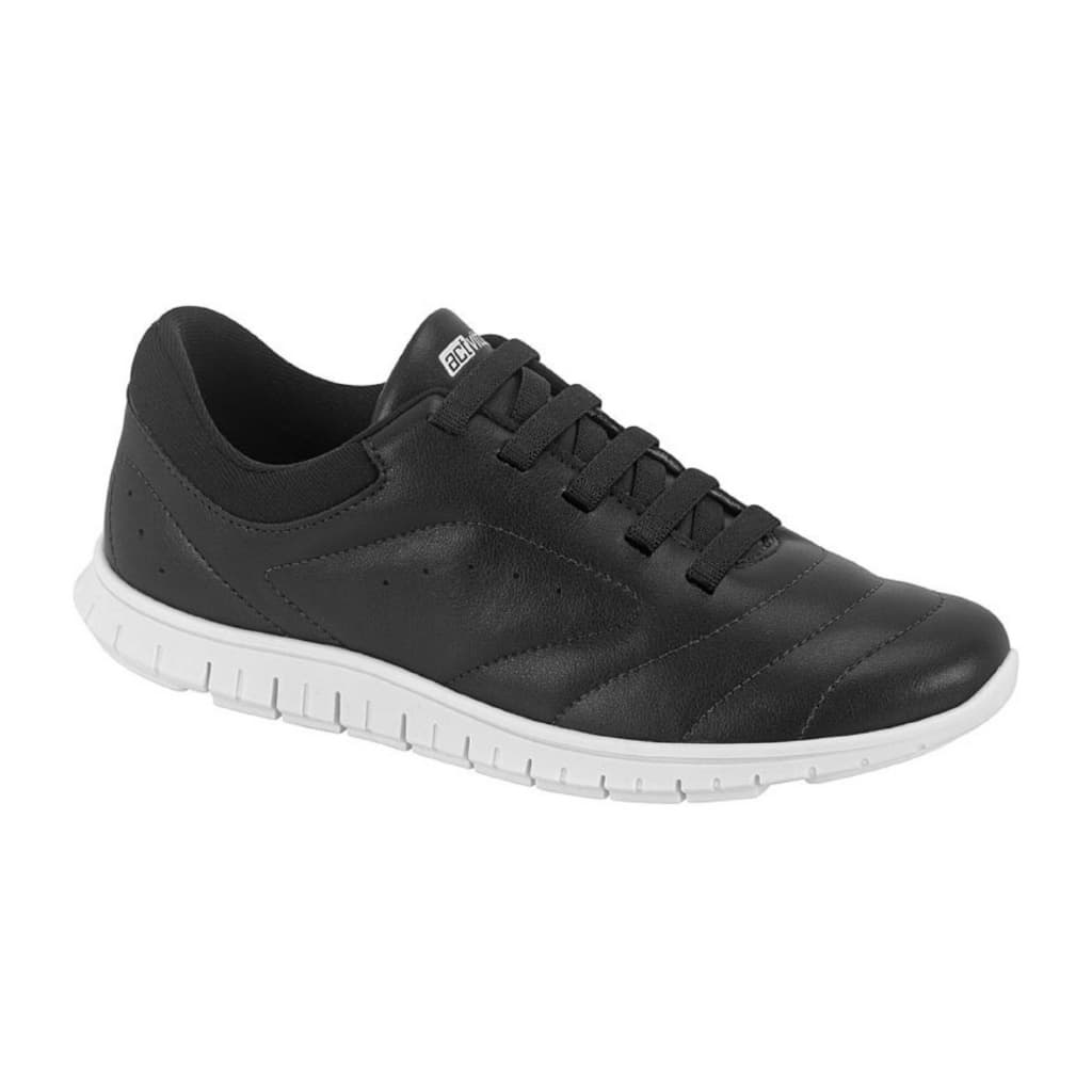 Tenis Feminino Casual Leve Calce Facil Cadarço Elástico Original 4202.561