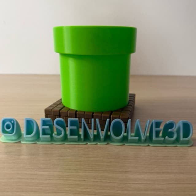 Porta Canetas, Escova de Dentes 🦷 Banheiro, Escritório Cano