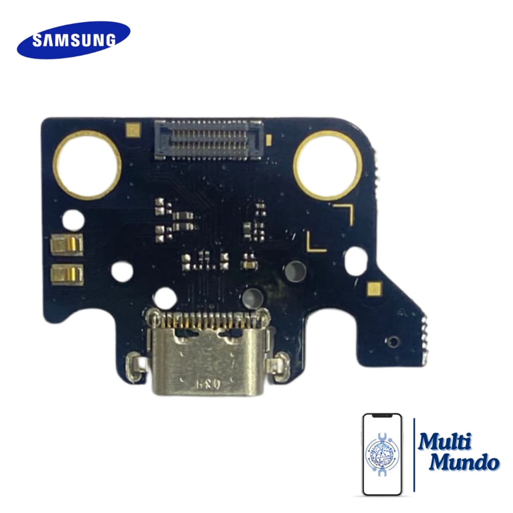 Placa Conector Carga Ci Para Samsung Tab A7 T500 T505