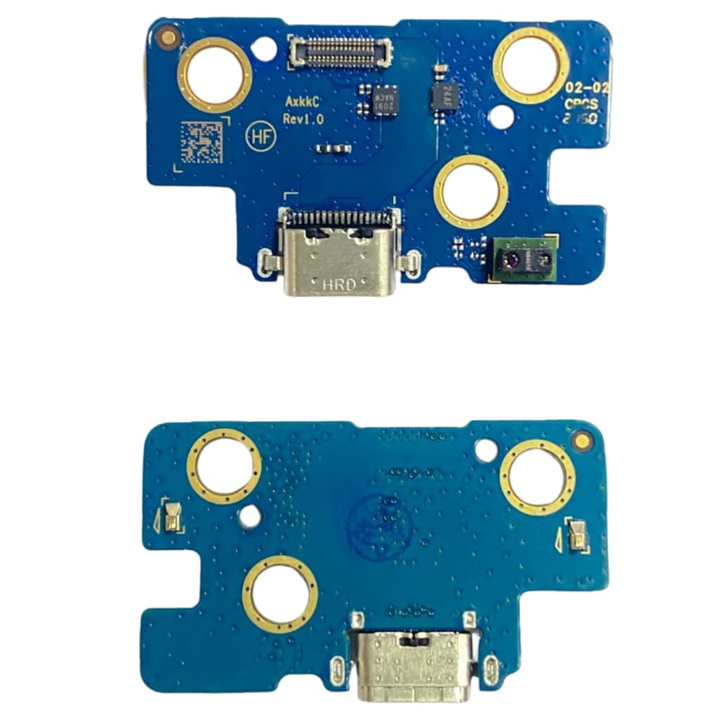 Placa Conector Carga Para Samsung Tab A8 2021 X200 X205