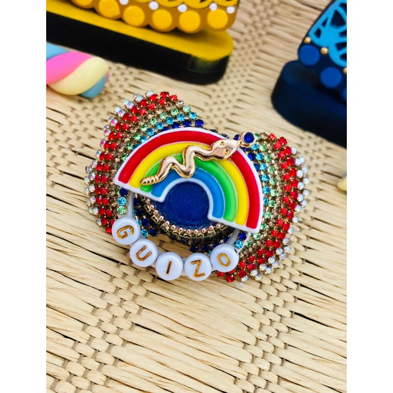 Chupeta de Erê / Chupeta Cosme e Damião / Chupeta Ibeji / Chupeta Personalizada