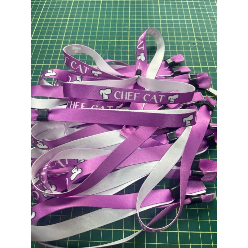 10 Pulseiras de Identificação Personalizada  Tecido Acetinada - Festas, Baladas, Eventos em geral