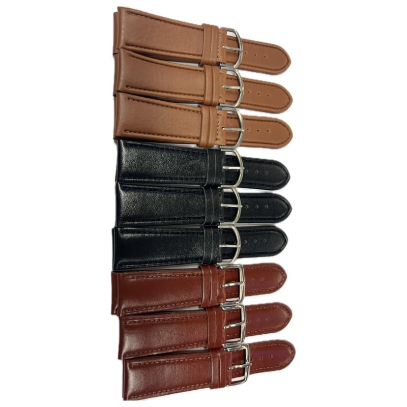Pulseiras : couro sintético P/
