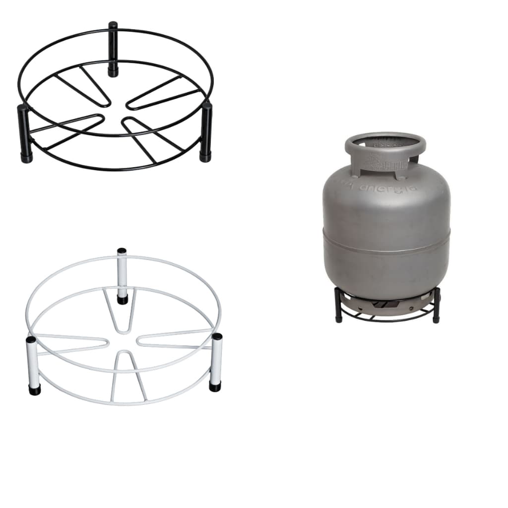 Suporte Para Botijão de Gás Cozinha Reforçado