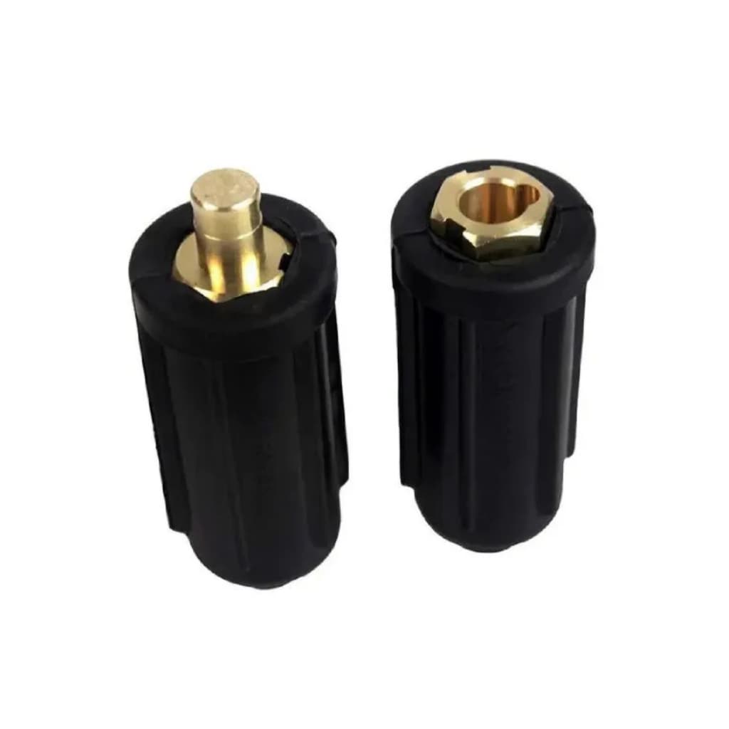 Conector para Cabo de Solda de Borracha Cg 500 Carbografite