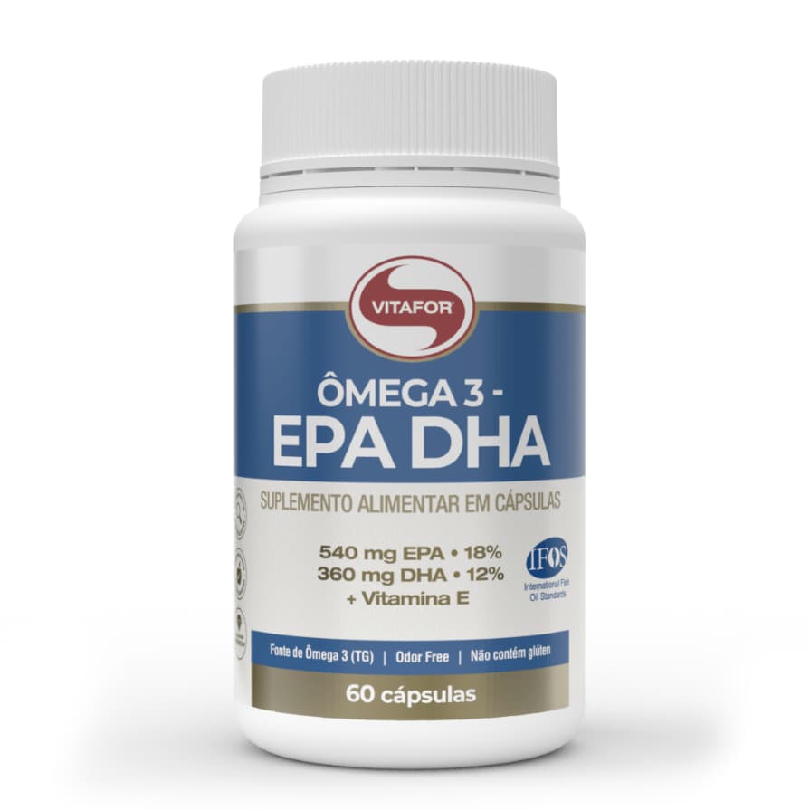 Omega 3 EPA DHA - Vitafor