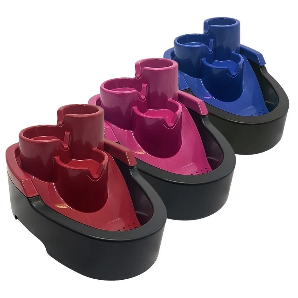 Fonte de Água Para Gatos Bebedouro Gato Pet Cães e Gatos Durapets Bivolt 2,5L