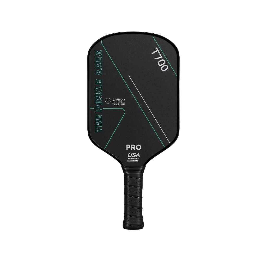 Raquete De Pickleball T700 Carbono 16mm - Raquete Pkb Carbon