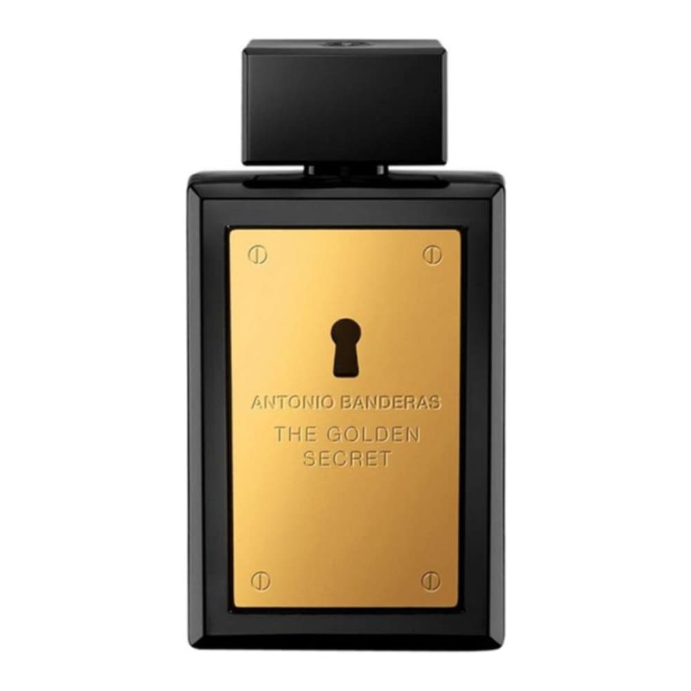 The Golden Secret Masculino Eau de Toilette
