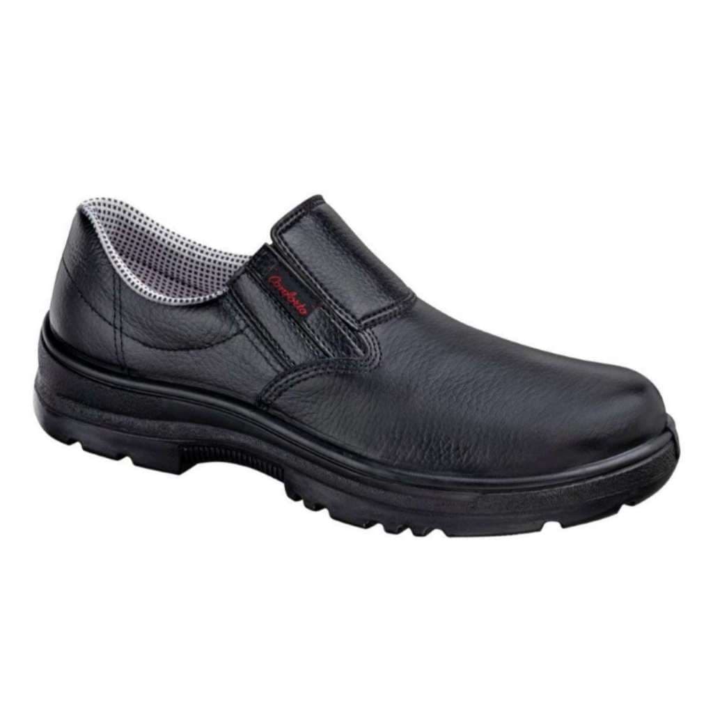 Sapato De Segurança Epi Unissex Original Conforto