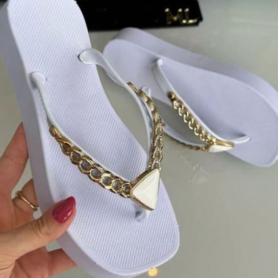 Chinelo Diamante Flex – Leveza e Durabilidade (Tam. 33 ao 40)