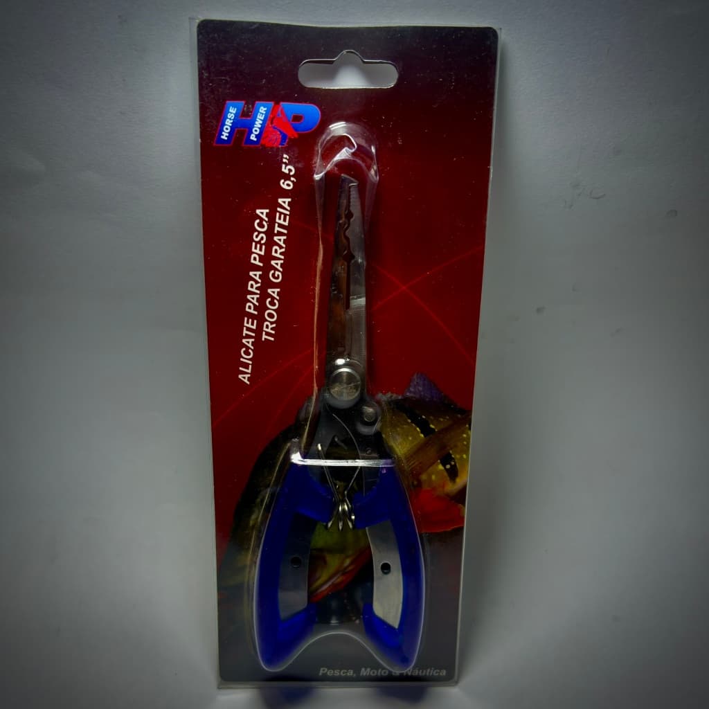 Alicate HP troca de garateia - Alicate 6.5 polegadas - Troca garateia - Nó de Irmão