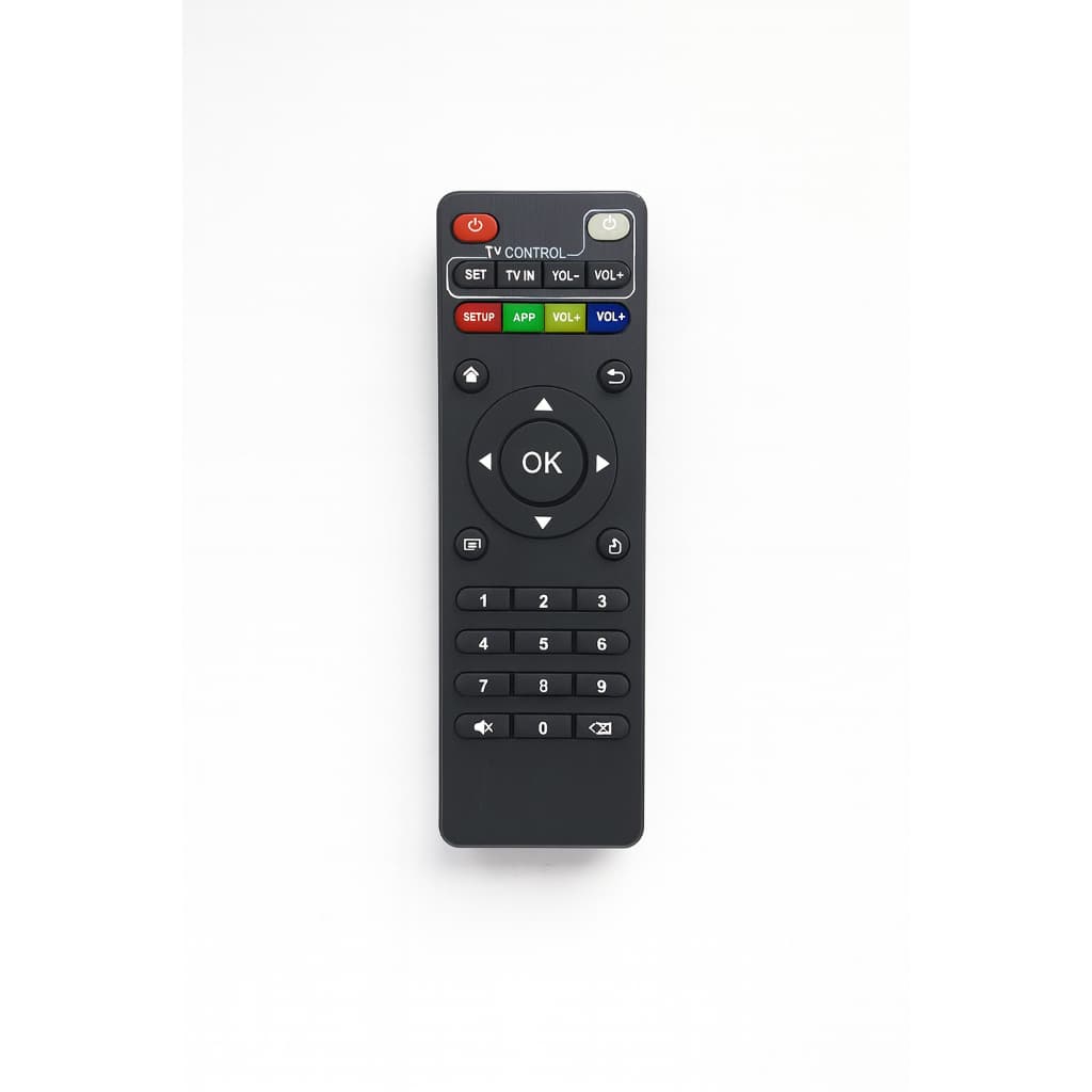 Controle Remoto para Smart TV Box