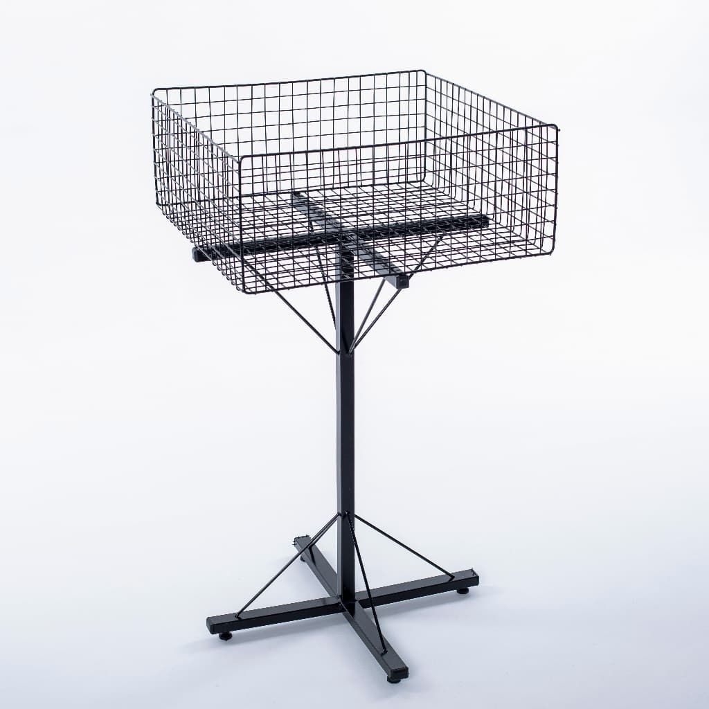 Cesto de Ofertas 50 x 50 x 20 -  Organizador Para Produtos com Promoção