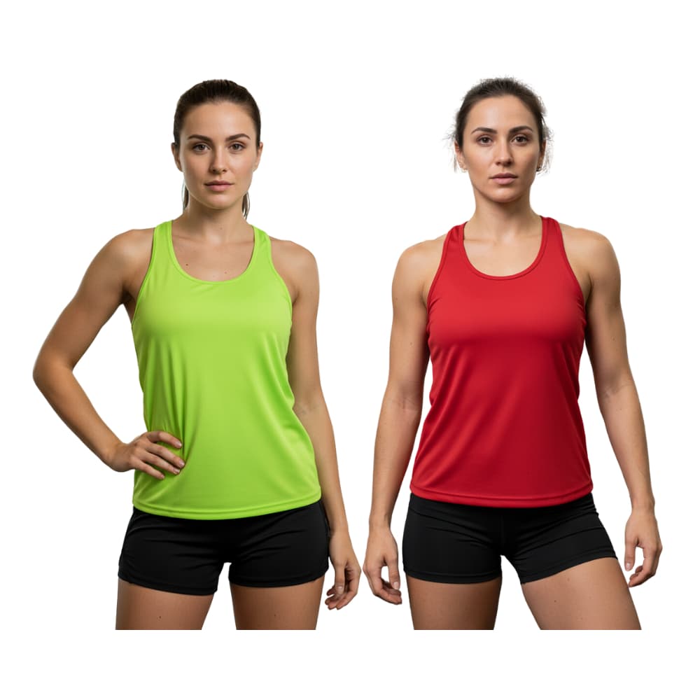 Camiseta Fitness Academia DryFit Cores Variadas